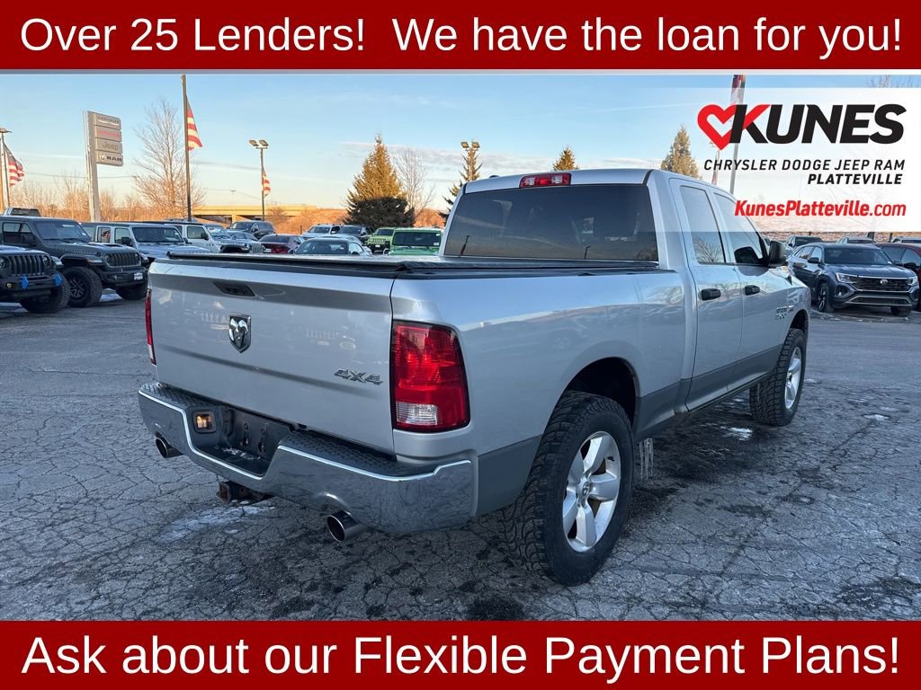 Used 2014 RAM 1500 Express AWD/4WD image 8