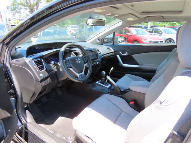 Used 2015 Honda Civic EX image 2