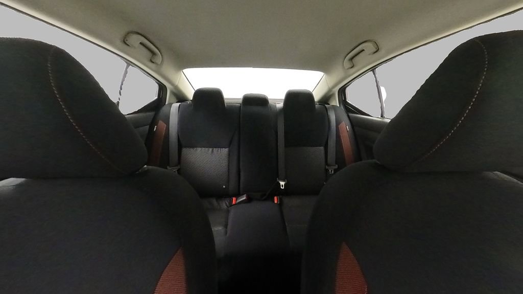 New 2025 Nissan Versa SR w/ Trunk Package image 18