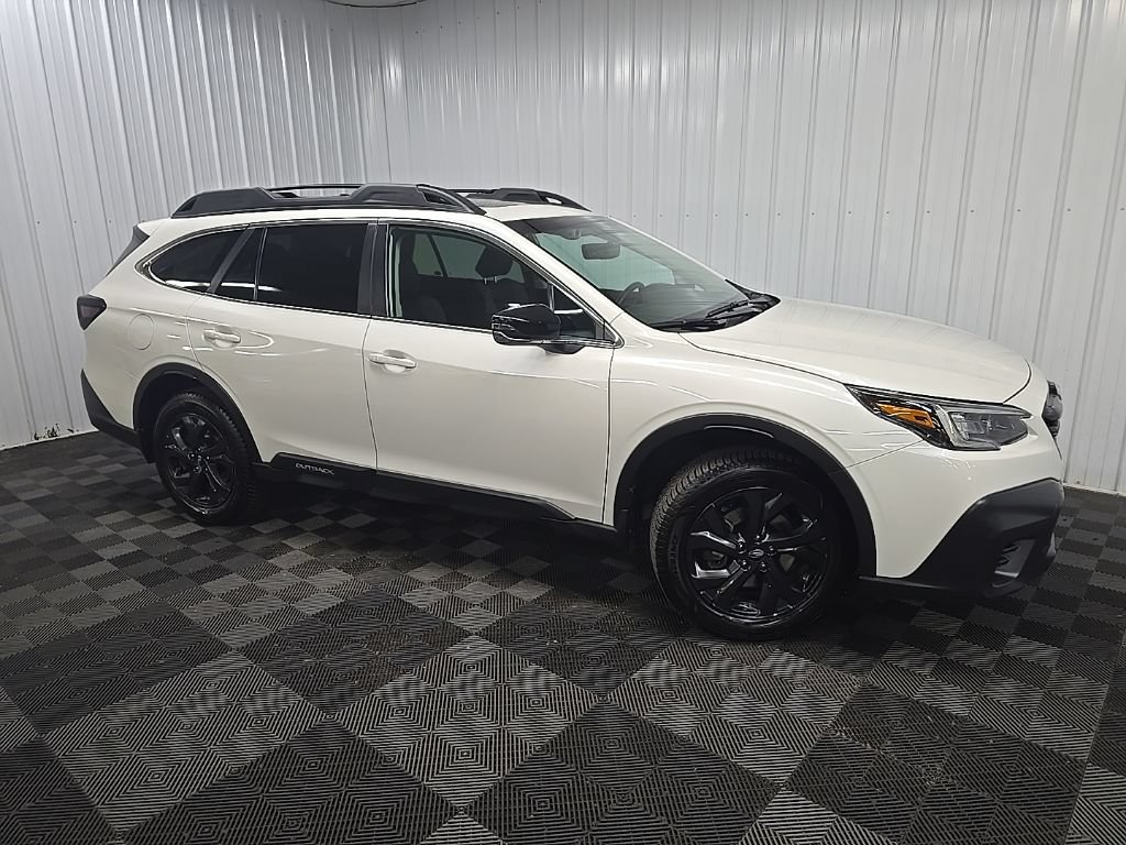 Used 2022 Subaru Outback Onyx Edition XT