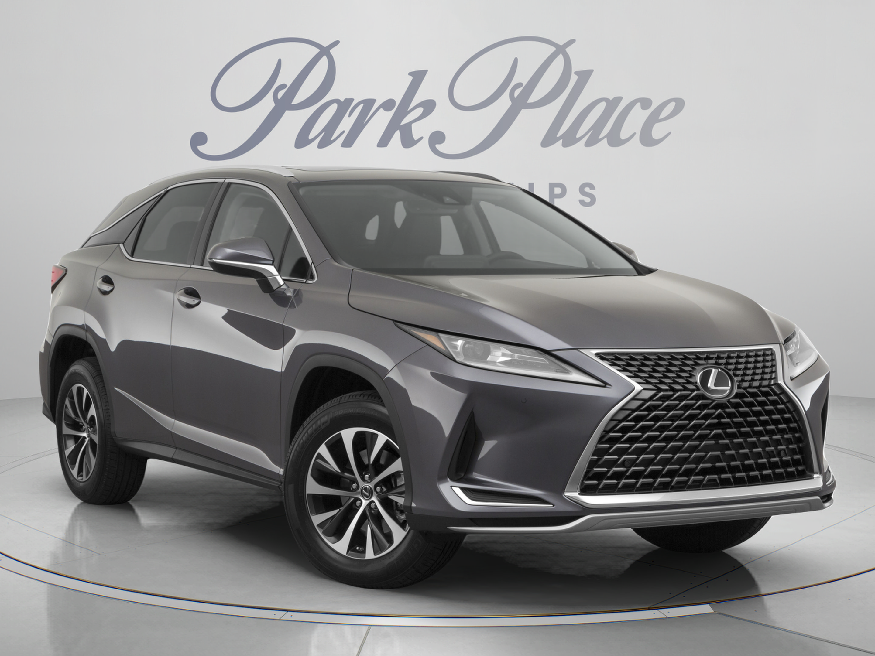 Used 2022 Lexus RX 350L Luxury w/ Accessory Package (Z1) FWD image 6