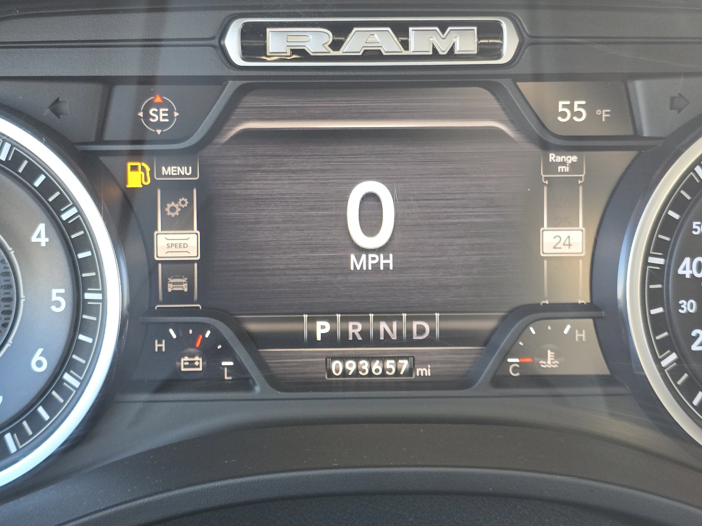 Used 2019 RAM 1500 Big Horn image 39