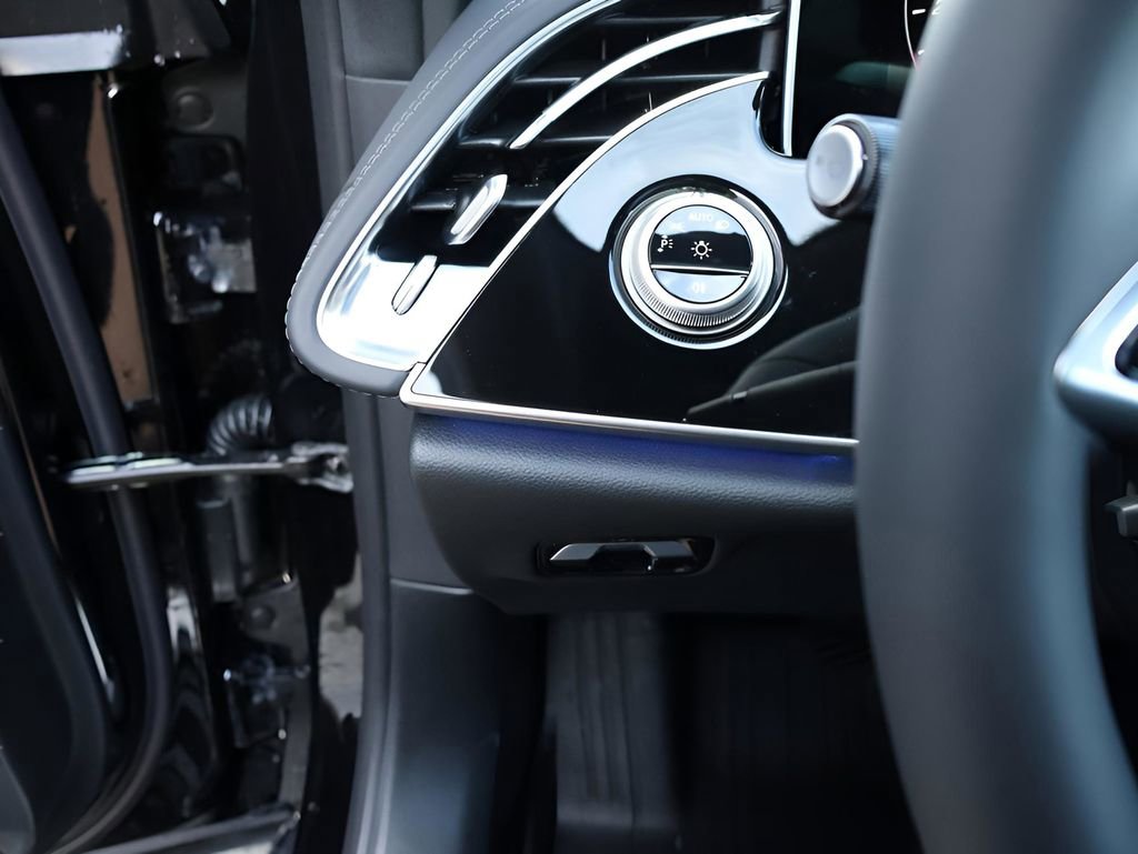 Certified 2025 Mercedes-Benz E 450 4MATIC All-Terrain Wagon image 37