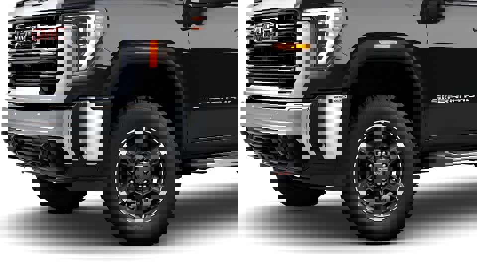 New 2026 GMC Sierra 2500 SLE w/ SLE Value Package; image 31