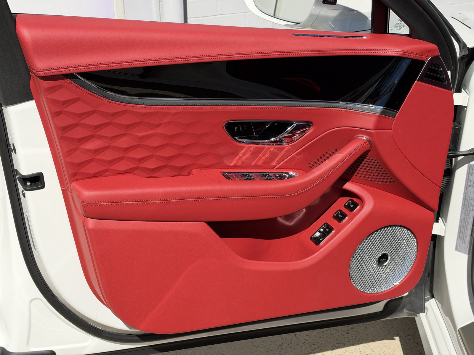 New 2027 Bentley Flying Spur Speed AWD/4WD image 14