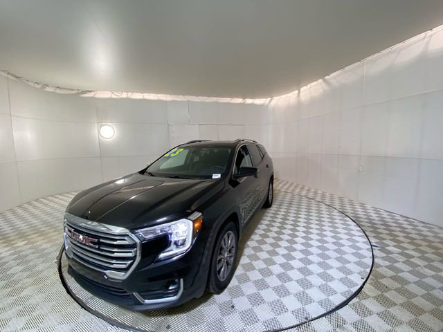 Used 2023 GMC Terrain SLT image 20