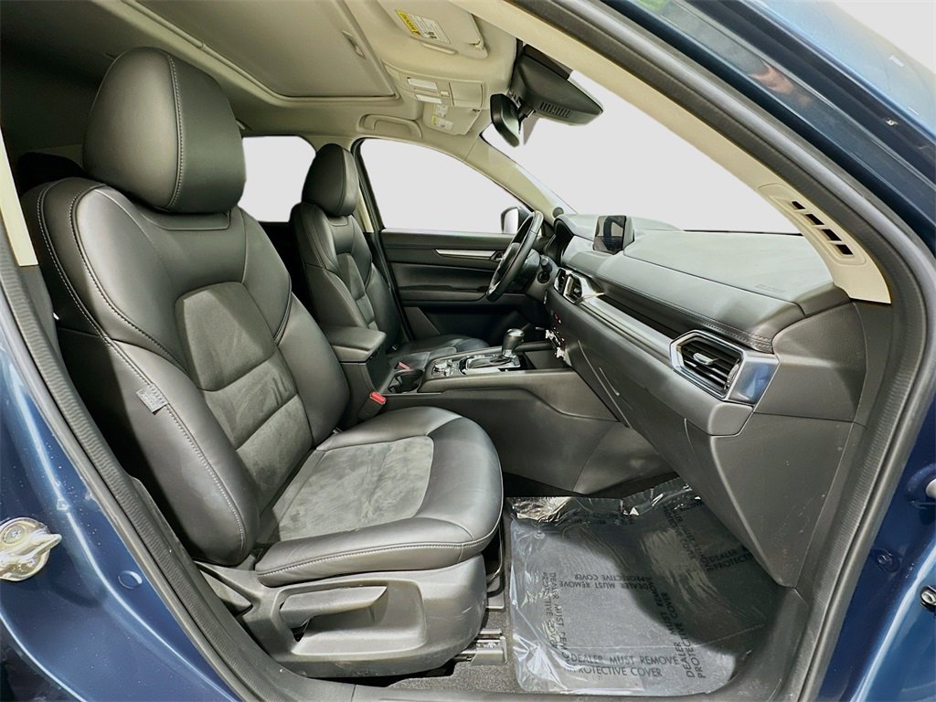 Used 2020 MAZDA CX-5 Touring image 30