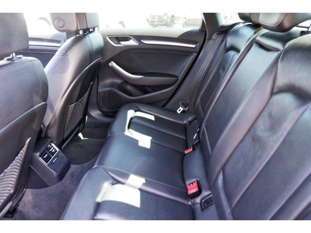 Used 2019 Audi A3 2.0T Premium Plus w/ Premium Plus Package FWD image 11