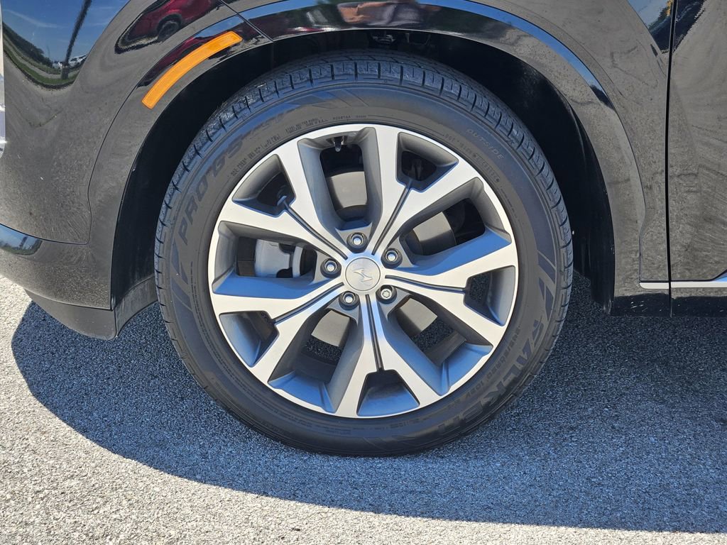 Used 2022 Hyundai Palisade Limited AWD/4WD image 8