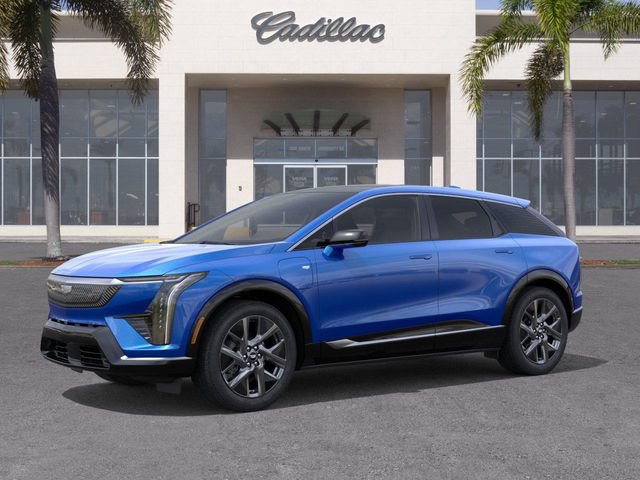 New 2027 Cadillac Optiq Luxury AWD/4WD image 2