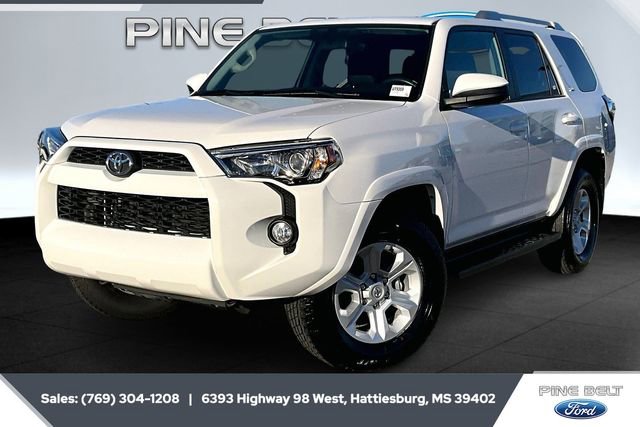 Used 2016 Toyota 4Runner SR5 image 10