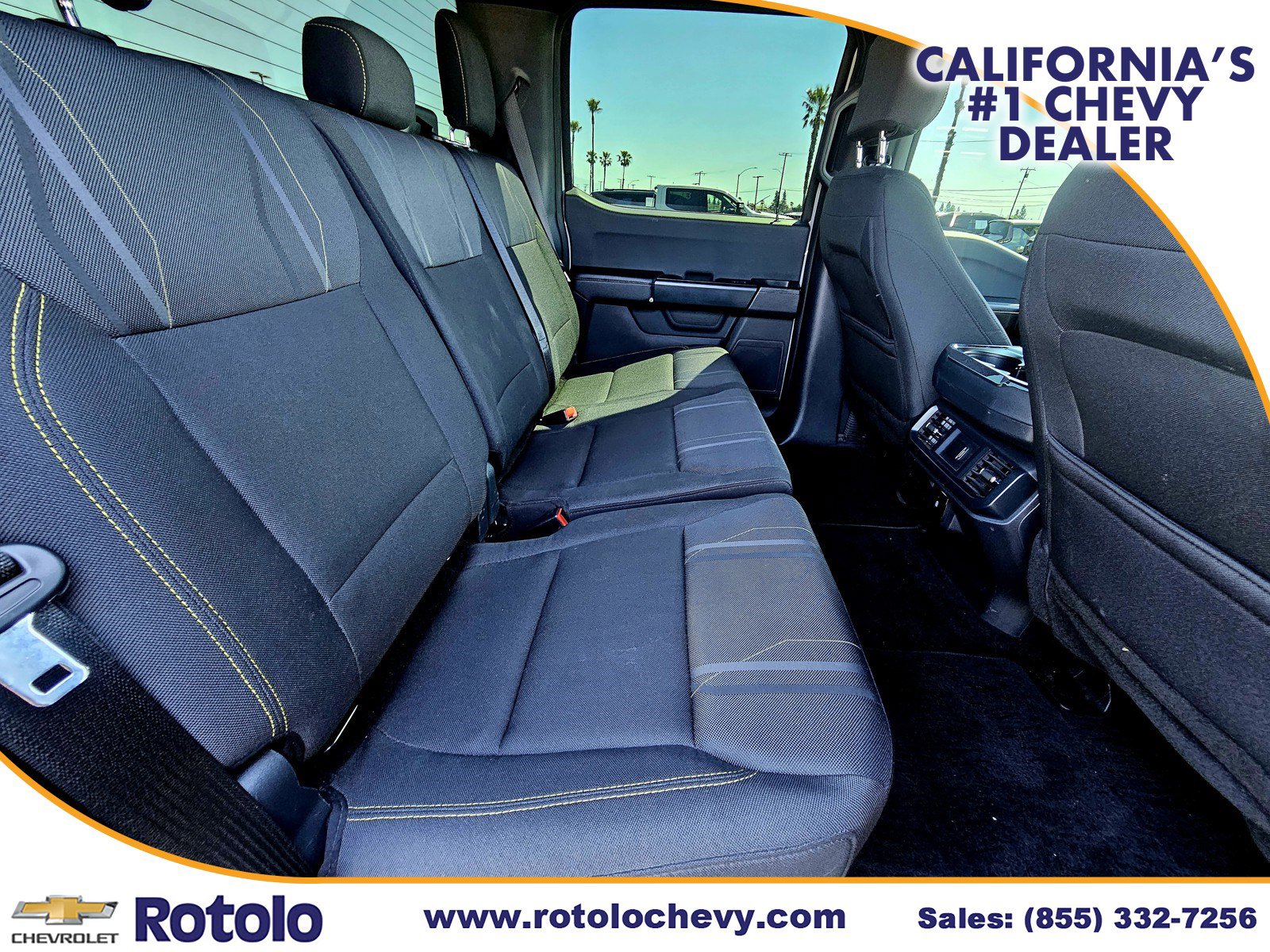 Used 2024 Ford F150 STX w/ Tow/Haul Package image 13