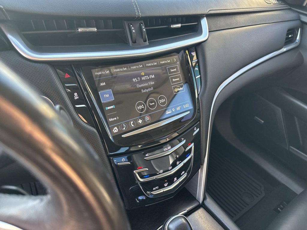Certified 2019 Cadillac XTS FWD image 17