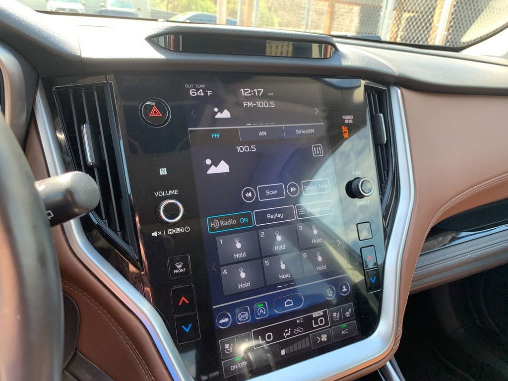 Used 2024 Subaru Outback Touring w/ Popular Package #2 AWD/4WD image 23