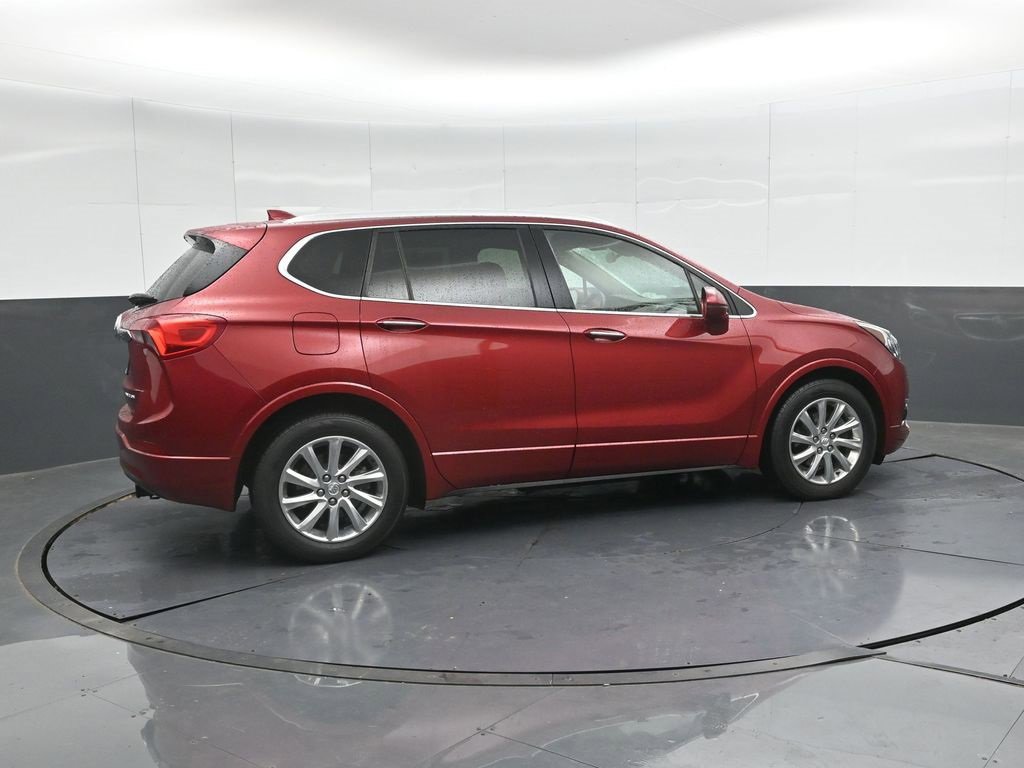 Used 2020 Buick Envision Essence image 3