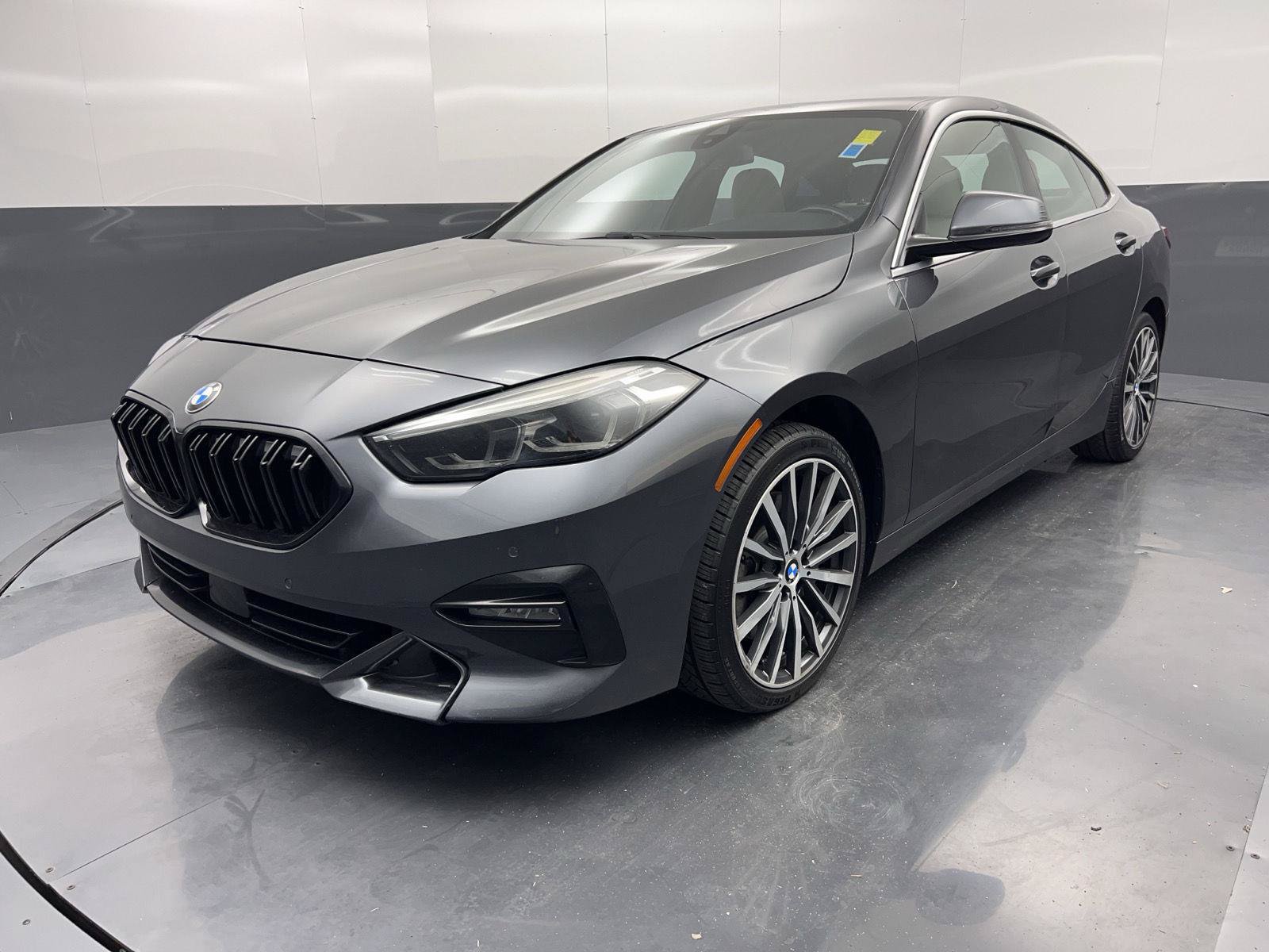 Used 2021 BMW 228i xDrive Gran Coupe w/ Convenience Package AWD/4WD image 28