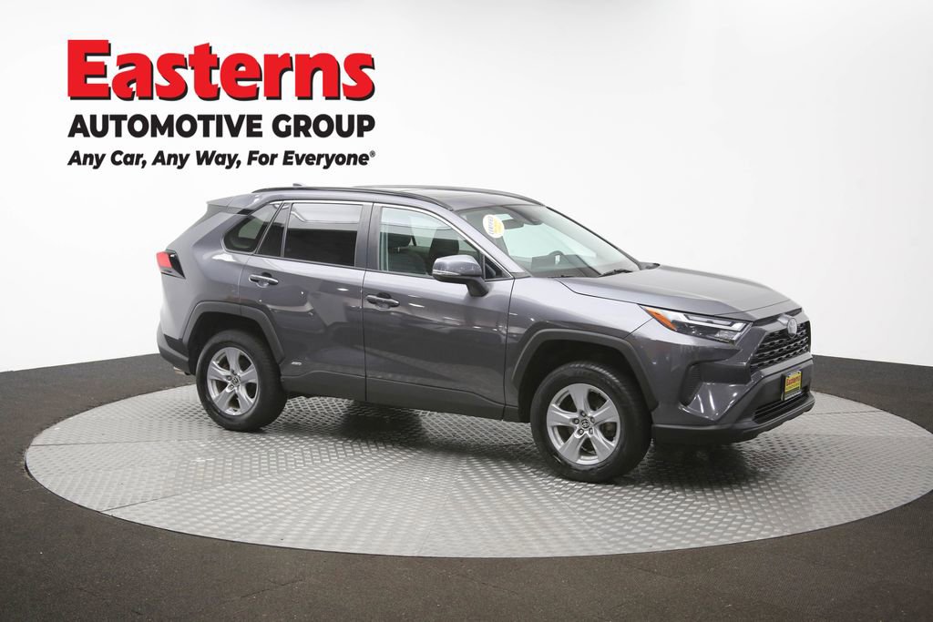 Used 2022 Toyota RAV4 XLE w/ Convenience Package AWD/4WD image 50