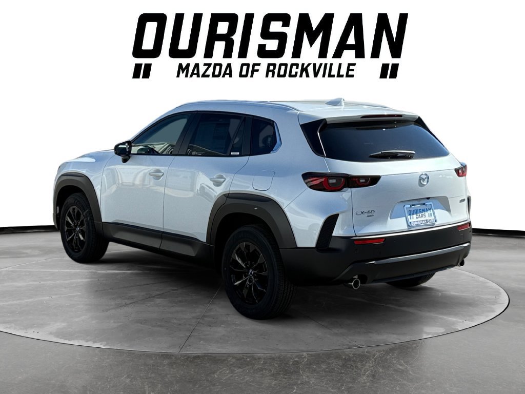 New 2026 MAZDA CX-50 2.5 Hybrid w/ Weather Package AWD/4WD image 4