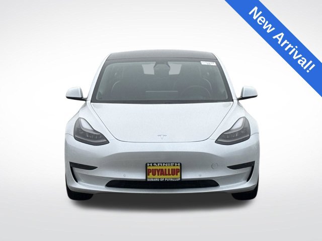 Used 2021 Tesla Model 3 Standard Range Plus RWD image 3