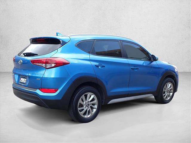 Used 2018 Hyundai Tucson SEL Plus w/ Cargo Package AWD/4WD image 4
