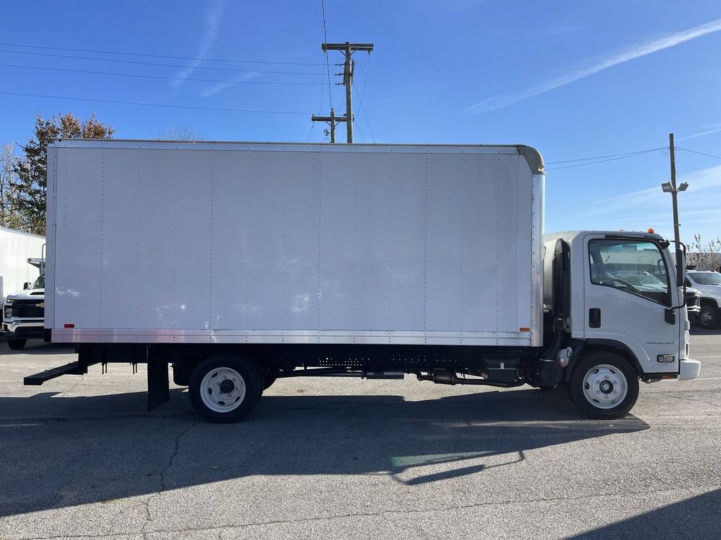 New 2024 Chevrolet Low Cab Forward 5500XG RWD image 5