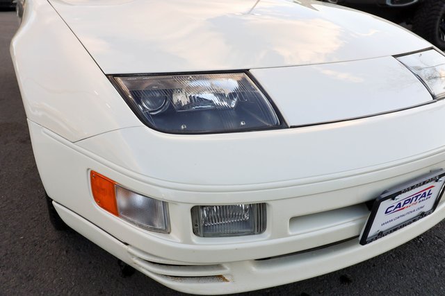 Used 1990 Nissan 300ZX Twin Turbo RWD image 14