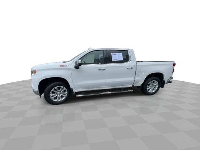 Used 2023 Chevrolet Silverado 1500 LTZ AWD/4WD image 4