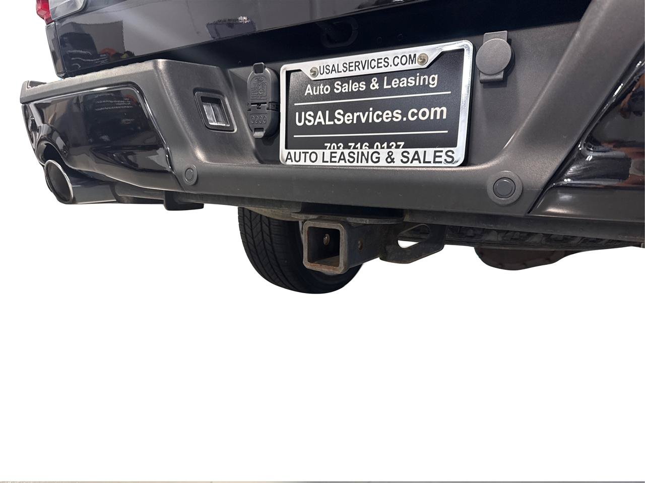 Used 2020 Ford F150 Limited w/ Trailer Tow Package AWD/4WD image 31