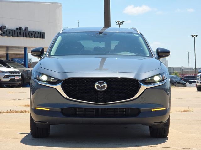 Used 2023 MAZDA CX-30 AWD 2.5 S w/ Preferred Package video 2