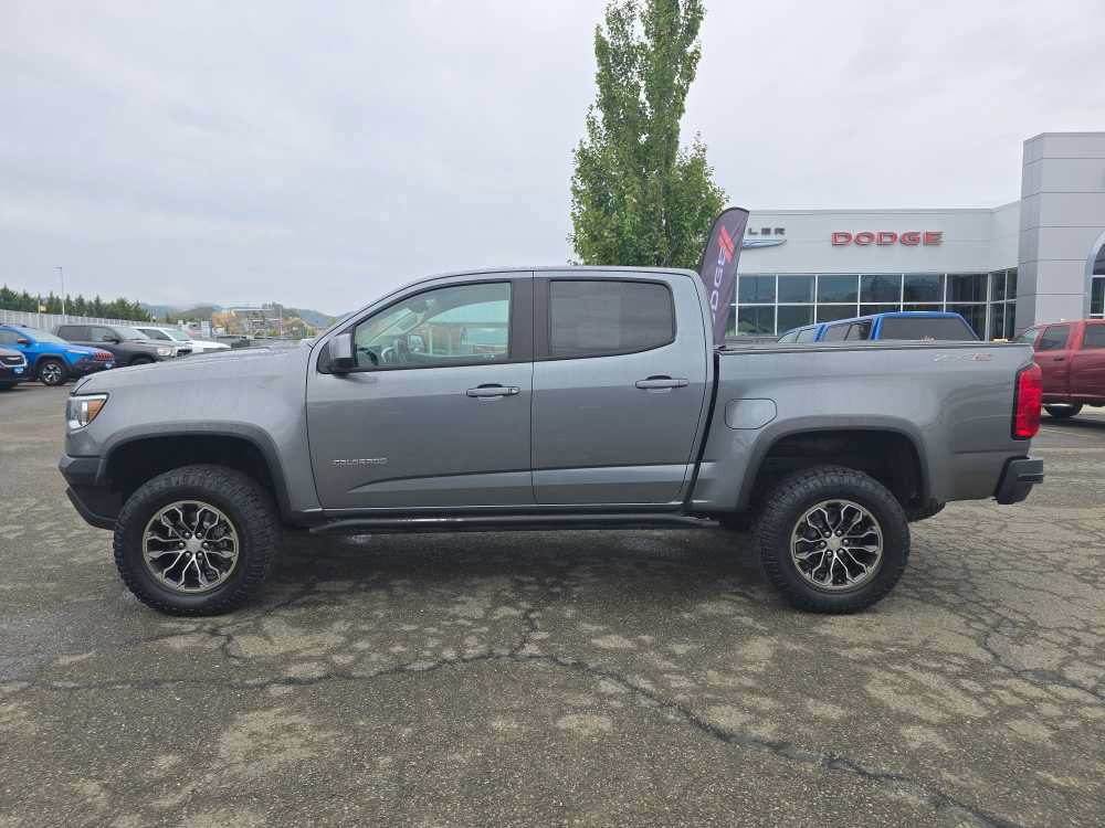 Used 2019 Chevrolet Colorado ZR2 w/ LPO, Premium Interior Package AWD/4WD image 2
