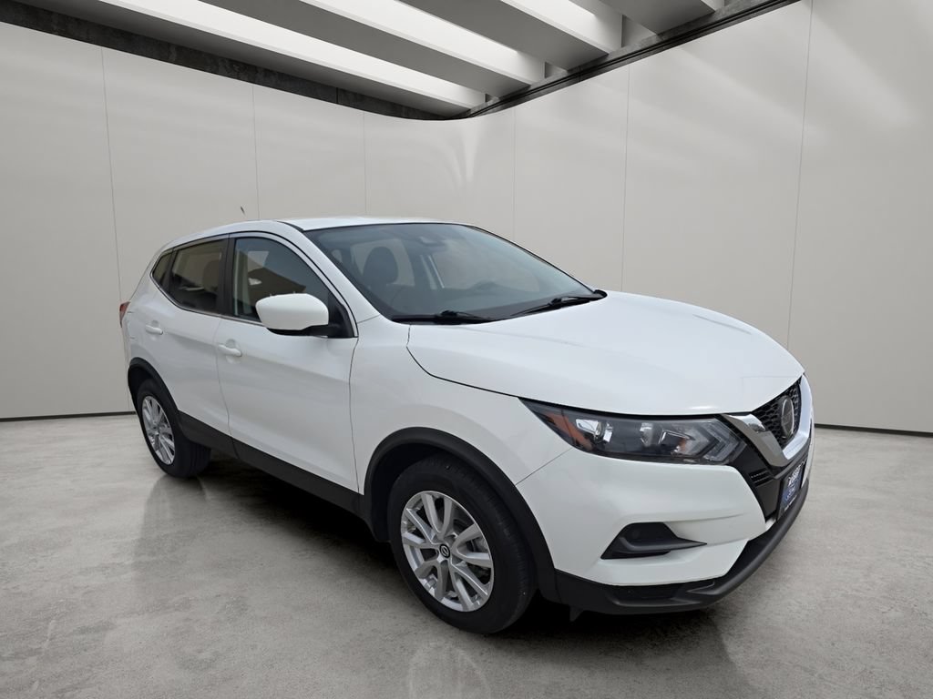 Used 2022 Nissan Rogue Sport S AWD/4WD image 7