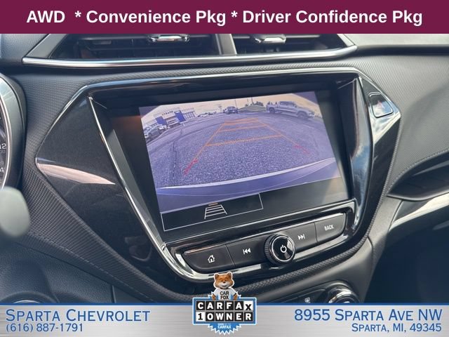 Used 2023 Chevrolet TrailBlazer LT w/ Convenience Package AWD/4WD image 21