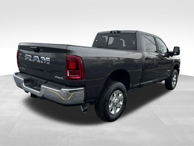 New 2026 RAM 2500 Big Horn AWD/4WD image 7