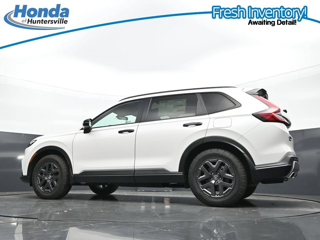 Used 2026 Honda CR-V TrailSport image 41