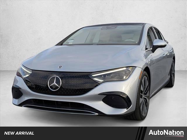 Certified 2023 Mercedes-Benz EQE 350+ 4MATIC Sedan image 1