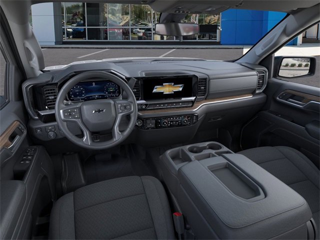 New 2026 Chevrolet Silverado 1500 RST w/ RST Select Package image 15