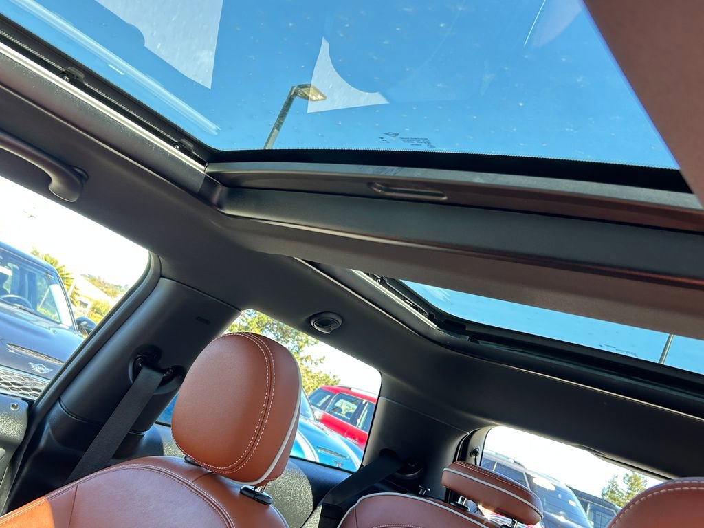 Used 2024 MINI Cooper S w/ Signature Upholstery Package image 16