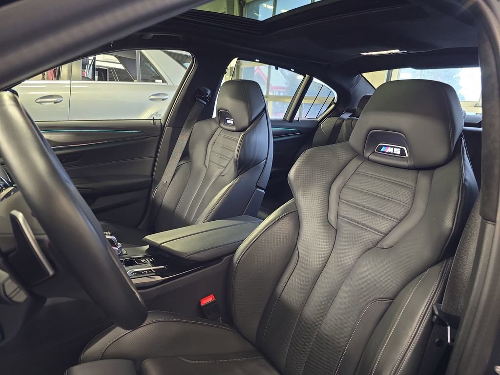 Used 2021 BMW M5 w/ Executive Package image 18