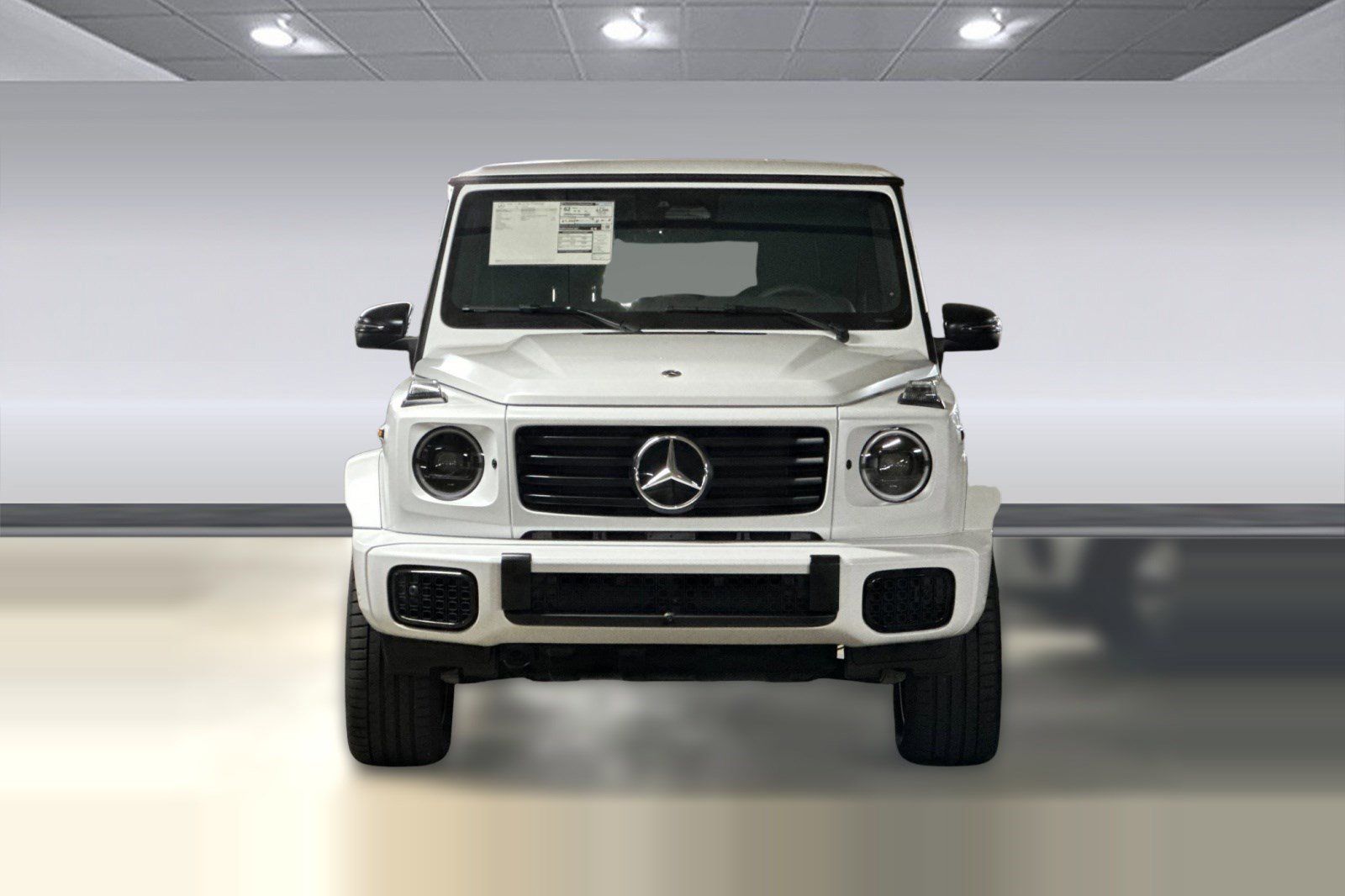 New 2025 Mercedes-Benz G 580 w/ EQ Technology image 5