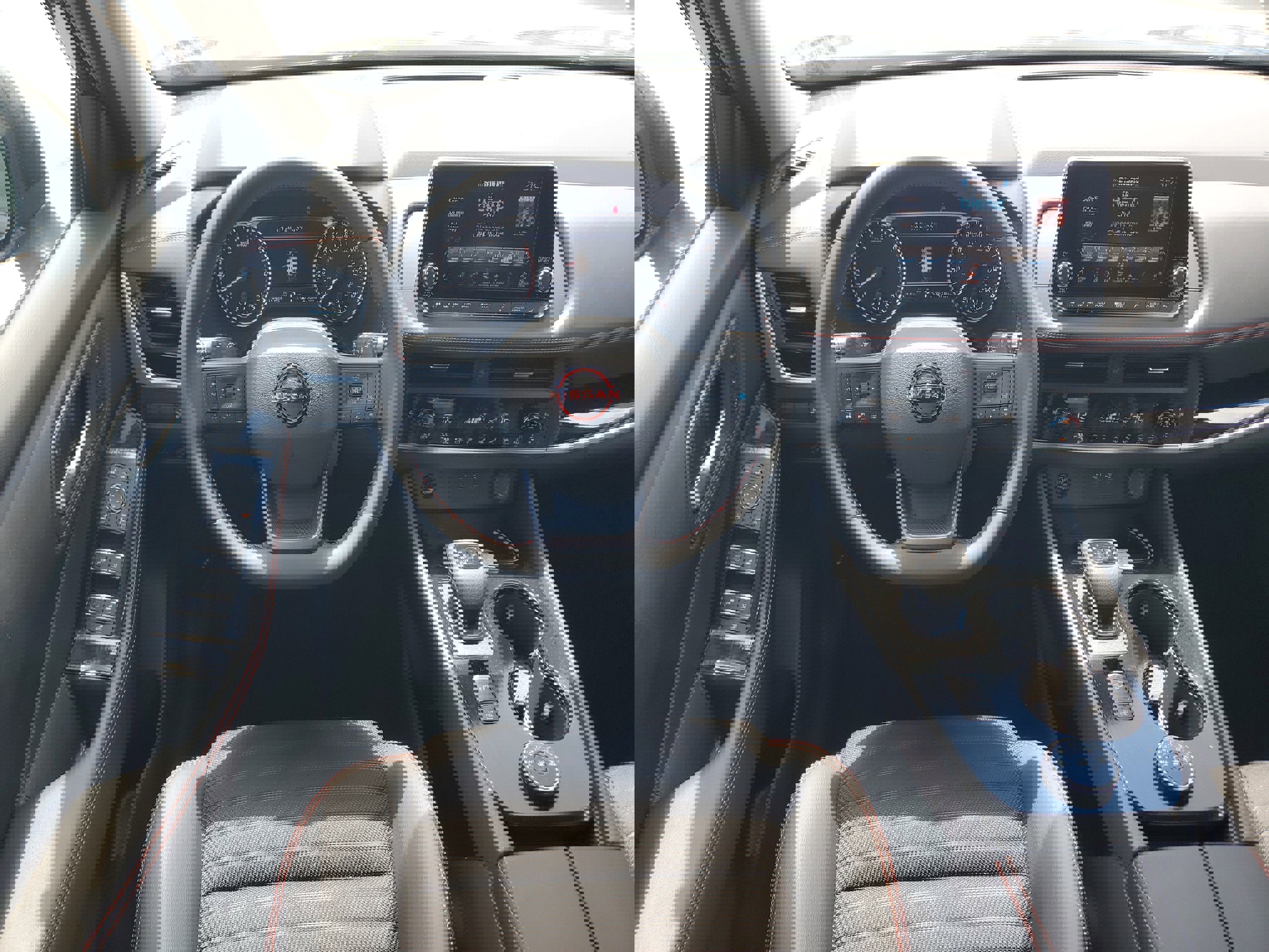 New 2025 Nissan Rogue SV w/ Rock Creek Premium Package image 13