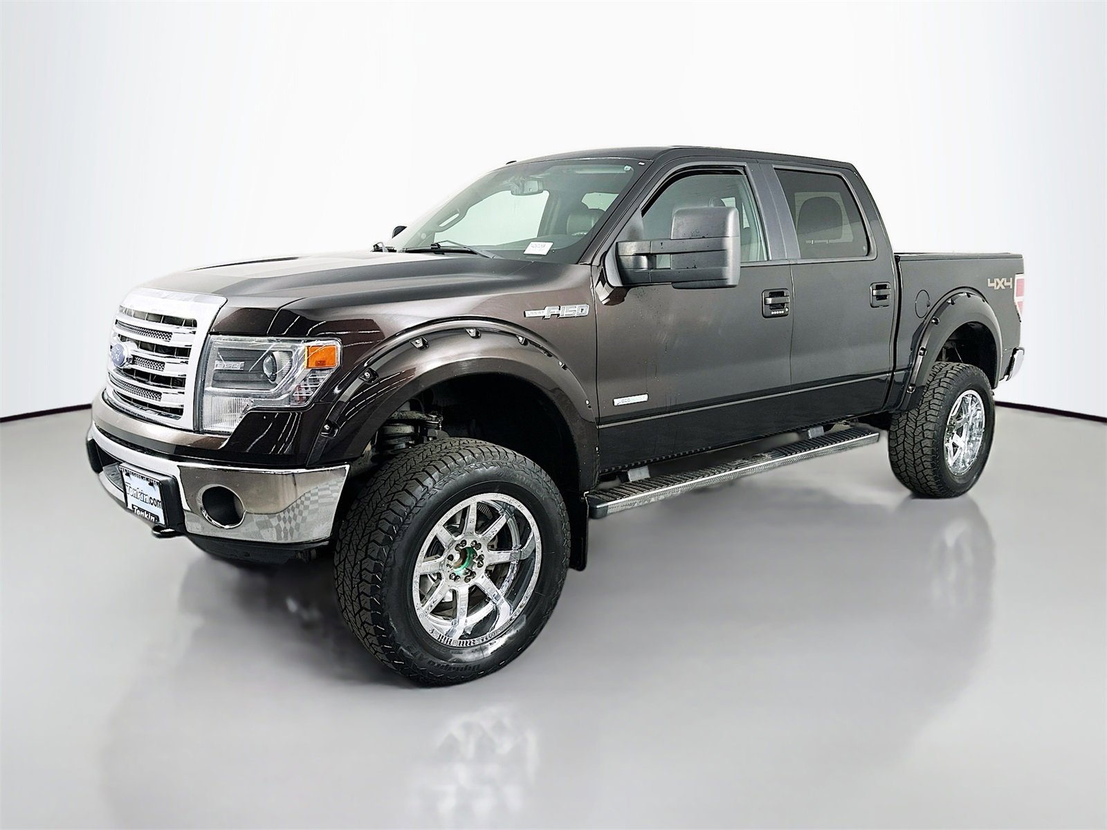 Used 2014 Ford F150 Lariat w/ Equipment Group 502A Luxury image 3