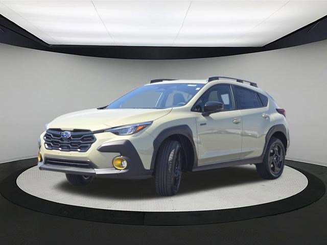 New 2026 Subaru Crosstrek 2.5i Sport image 3