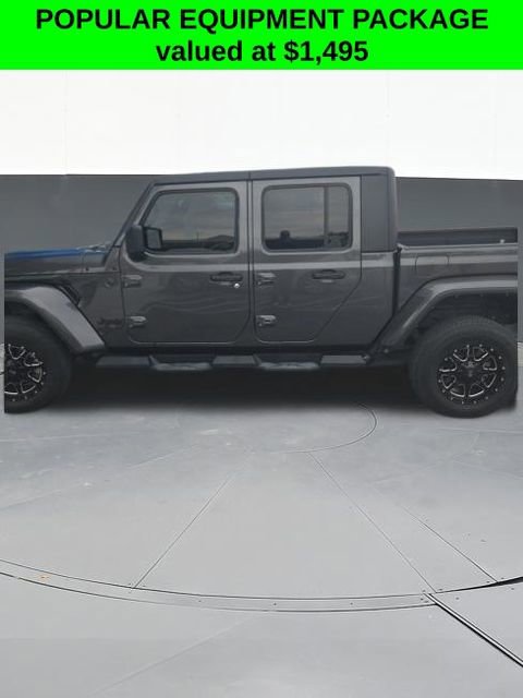 Used 2022 Jeep Gladiator Sport image 6