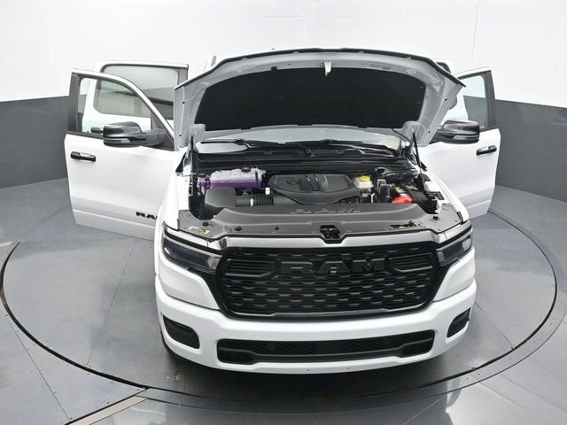New 2026 RAM 1500 4x4 Crew Cab image 71