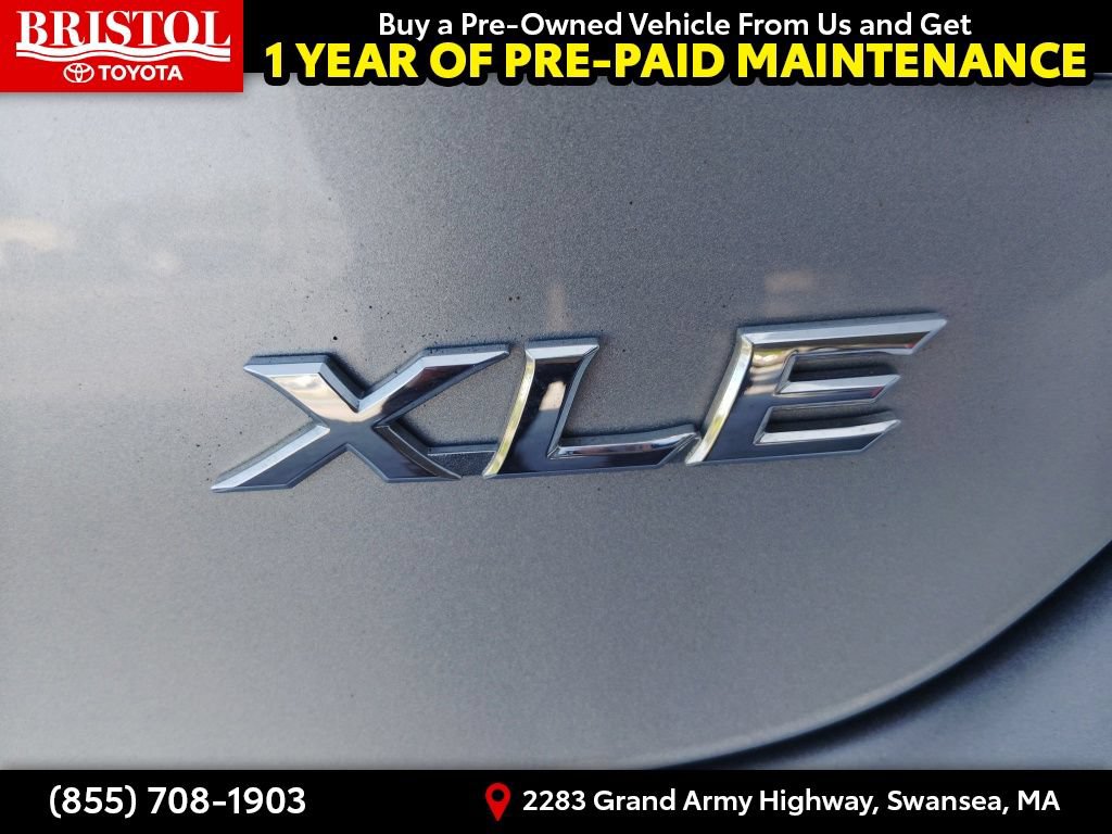 Used 2016 Toyota Camry XLE FWD image 28