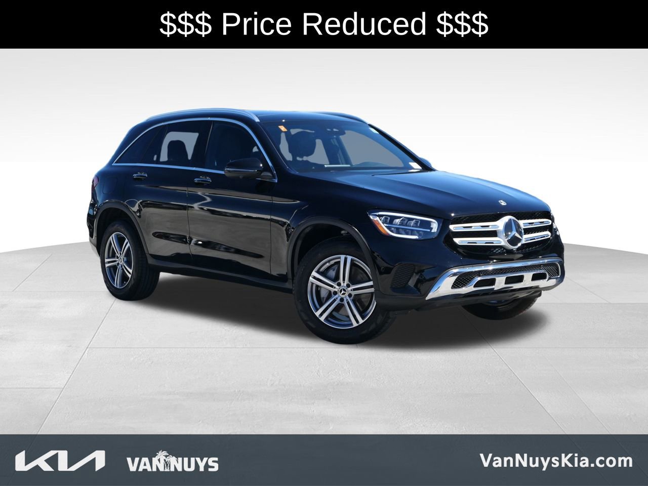 Used 2022 Mercedes-Benz GLC 300