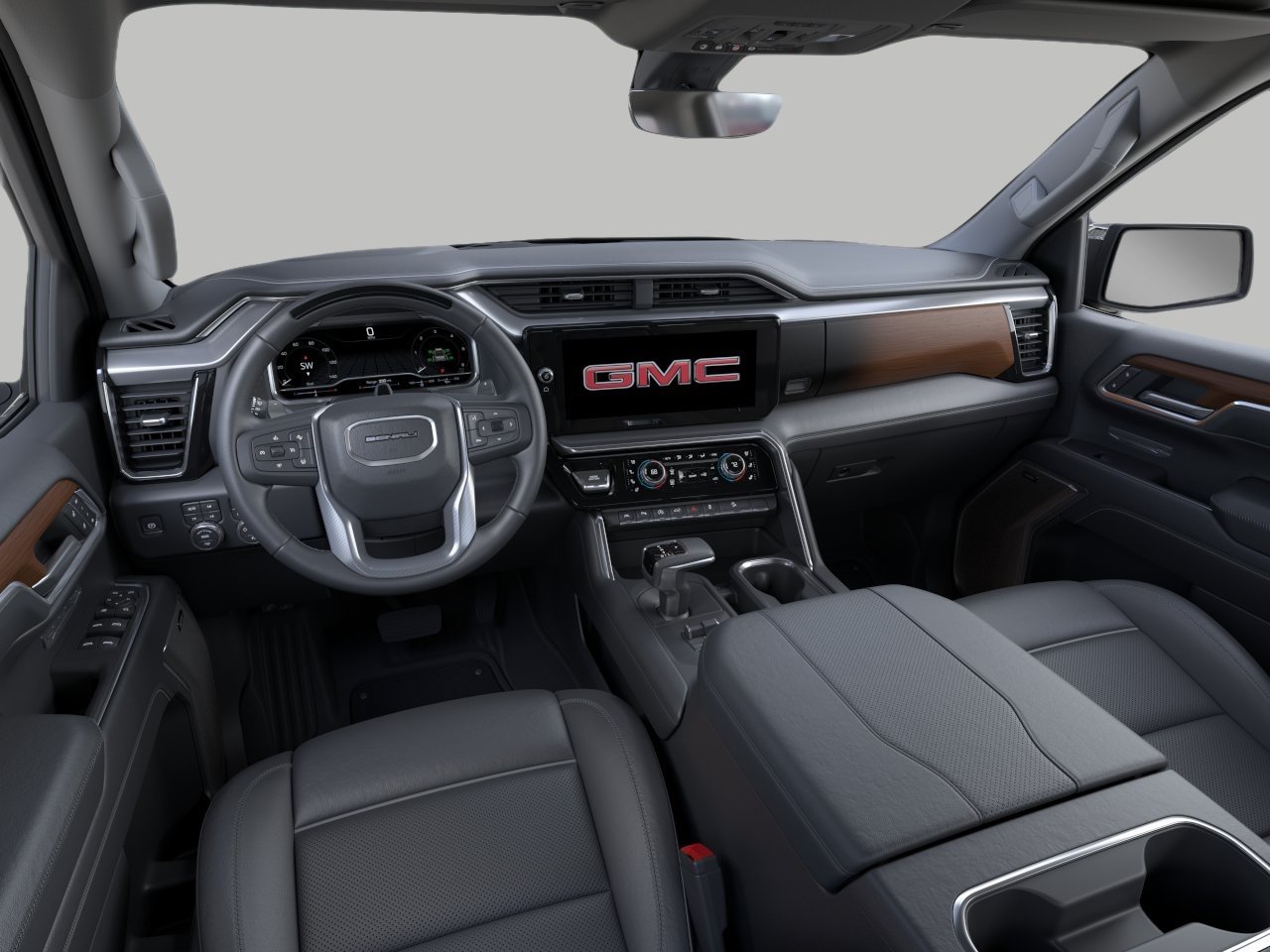 New 2026 GMC Sierra 1500 Denali AWD/4WD image 15
