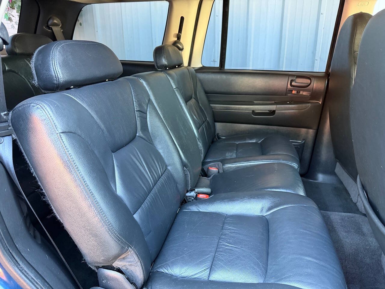 Used 2003 Dodge Durango SLT RWD image 16
