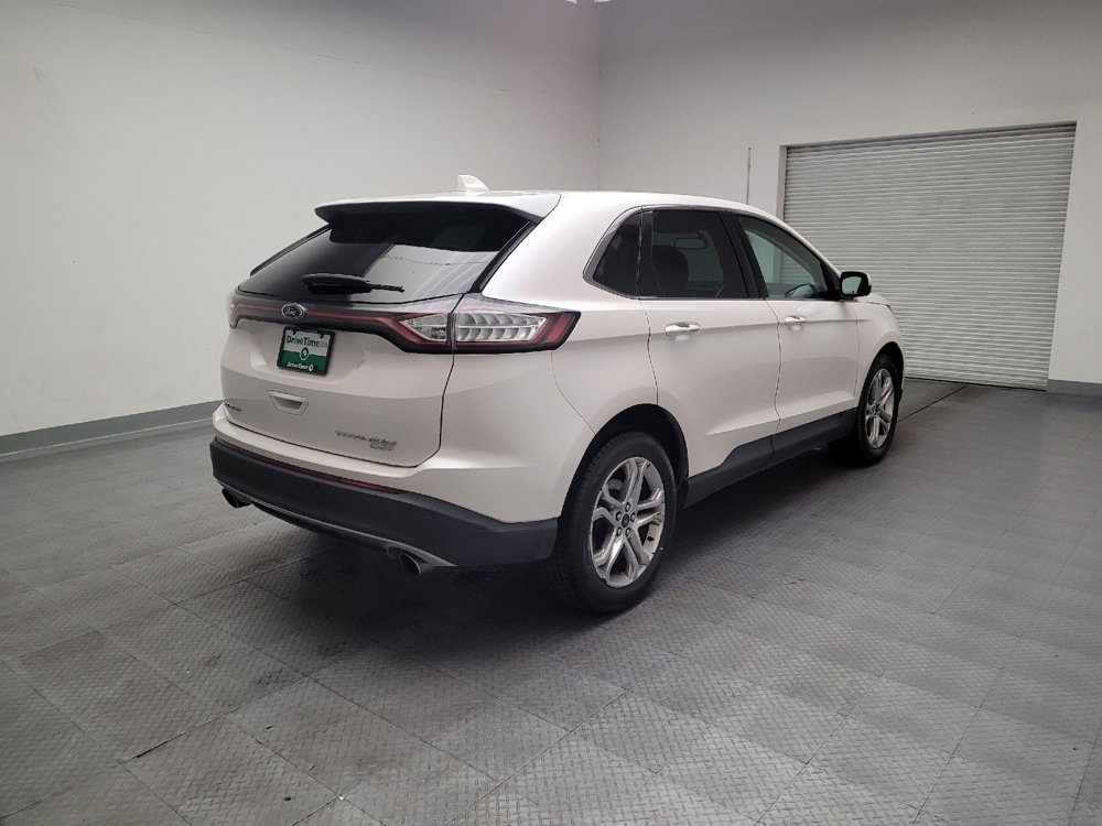 Used 2017 Ford Edge Titanium w/ Technology Package image 9