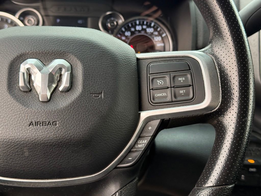 Used 2019 RAM 2500 Big Horn image 17
